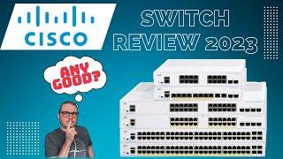 Cisco Small Business Review Are These 10G SFP+ and POE Switches Reasonably Priced And A Good Buy?