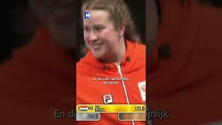 Oersterke Ivana 22 sleept goud binnen op WK bankdrukken