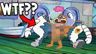 SPONGEBOB PART 4  Censored  Try Not To Laugh