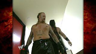 Never Enter The Brothers of Destructions Locker Room wo Knocking 4501