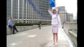 Ukraine IceBucketChallenge