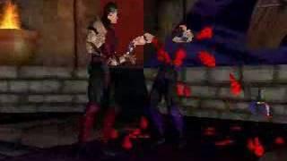 Mortal Kombat 4 Supreme Demonstration