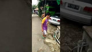 #Mbah kakung fitria #suasana desa #rumah desa #coblong #pakopen #bandungan inam dan mbah kakung