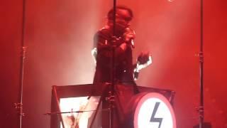 Marilyn Manson - Antichrist Superstar live