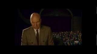 Patrick Stewart Acting