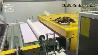 What is the role of a flat laminator plus an edgebander?