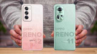 OPPO Reno 12 Vs OPPO Reno 11  Full Comparison  Chinese Variant.