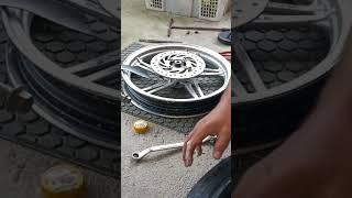 PART 2 ‼️ FUNGSI LAPISAN BAN DALAM BEKAS UNTUK PEMASNGAN BAN DALAM DI BAN TUBELESS