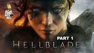 STARTING FROM THE BEGINNING  Hellblade Senuas Sacrifice  Part 1  1080p 60fps