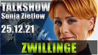 Sonja Zietlow - Talkshow 25.12.2021