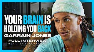 The Invisible Chains & How Your Brain Sabotages Your Growth  Garrain Jones 4K