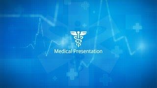 Medical Presentation After Effects template