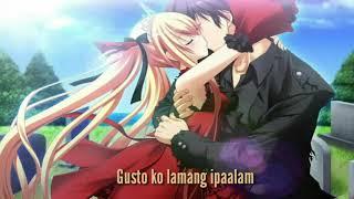 Nightcore - Halik - Gloc-9 feat.Flow-G →Lyrics←