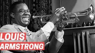 History Brief Louis Armstrong