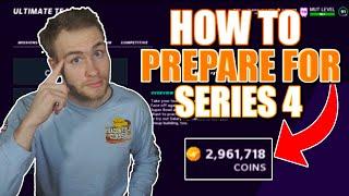 How To Prepare For Series 4 And Make Millions Of Coins In Madden 21