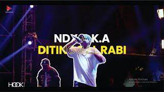 NDX AKA - DITINGGAL RABI VIDEO LIRIK HIPHOP DANGDUT VERSION