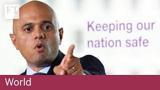 Sajid Javid the man who would be prime minister
