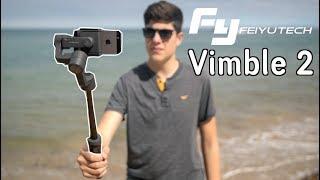 Feiyu-Tech Vimble 2 Review & Tutorial  Best Budget Phone Gimbal 