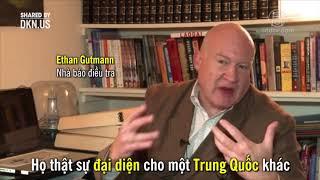 Lá thư cầu cứu giấu trong hộp quà vén mở bức màn đen tối về Trung Quốc