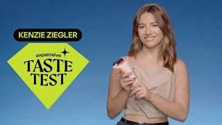 Kenzie Ziegler Is Shocked by the Price of This $390 Bag  Expensive Taste Test  Cosmopolitan