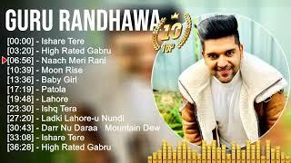 G U R U R A N D H A W A 2023 MIX  Top 10 Best Songs  Greatest Hits  Full Album