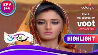 Uttaran  उतरन  Tapasya Is Stunned  तपस्या हैरान है