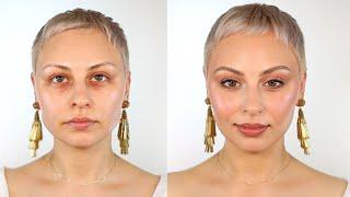 Easy drugstore bridal makeup you can do YOURSELF