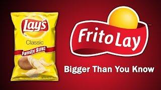 Frito-Lay - Bigger Than You Know