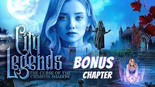 City Legends 1 The Curse of the Crimson Shadow BONUS Chapter Walkthrough