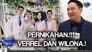 LIVE HARI INI Pernikahan Natasha Wilona Dan Verrel Bramasta Penuh Kebahagian Akankah Terkabul 2024