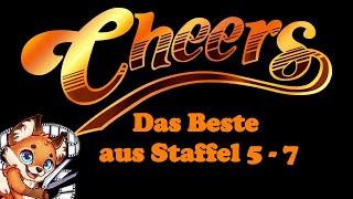 Die Serie Cheers. Die schönsten Momente aus Staffel 5 bis 7. German #filmgeschichte