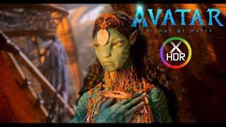 4K HDR 5.1 IMAX  Avatar The Way of Water  2022  - Mastered by TEKNO3D  Dolby Vision Grading