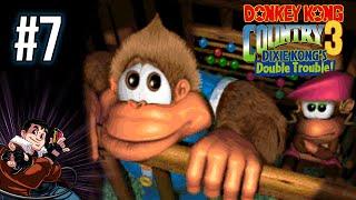 Velberan vs. Donkey Kong Country 3- #7