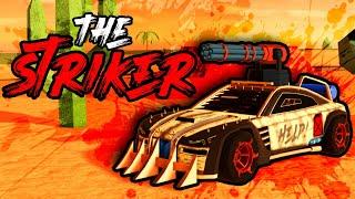 A Review of the STRIKER - Roblox Jailbreak