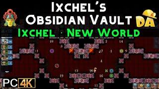 Ixchels Obsidian Vault  Ixchel #11 PC  Diggys Adventure