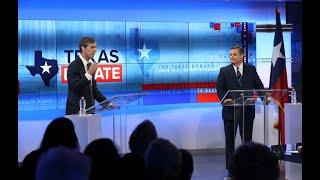 Ted Cruz vs. Beto ORourke Texas Senate candidates clash in debate