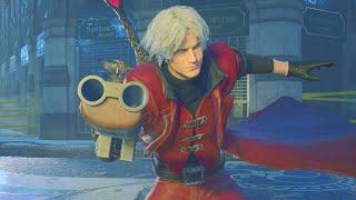 What 2000 Hours of Dante Looks Like in Devil May Cry 5