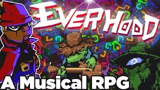 Everhood The Musical RPG I Never Knew I Needed