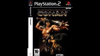 Conan 2004  PS2  PCSX2 1.7.2746