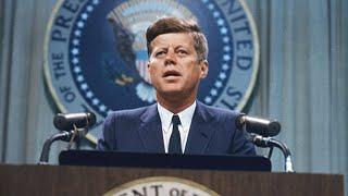 John F. Kennedy On Current American Politics