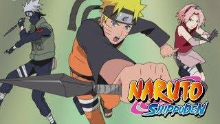 Naruto Shippuden Opening 1  Heros Come Back HD