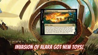 MTGA STANDARD｜5C INVASION OF ALARA