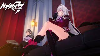 Thelema Vlog A Day When Thelema Is Not Hosting a Banquet - Honkai Impact 3rd