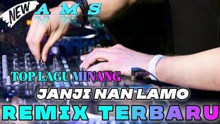 TOP LAGU MINANG JANJI NAN LAMO  RANI DEPOK REMIX TERBARU