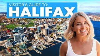 Halifax Nova Scotia Travel Guide for First Timers