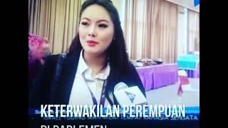 Wawancara Exclusive Keterwakilan Perempuan Di Parlemen Nusantara TV