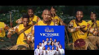 Sandra Mbuyi  Yannick Ntumba  Equipe Nationale - Victoire Clip officiel