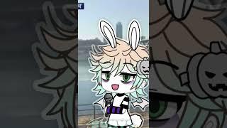 ⁉️ Cat walk on frozen Han river? #gacha #gachalife #gachaedit #trendingshorts #trend #fypシ