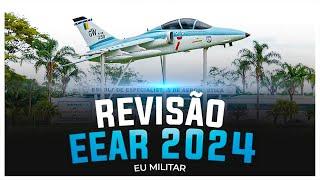 Revisão EEAR - Eu Militar - Inglês - Ao Vivo