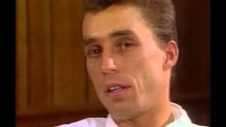 1987 Tennis Legend Ivan Lendl